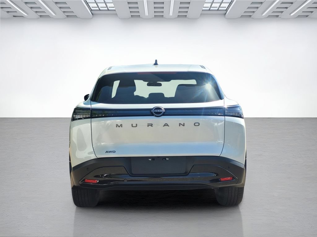New 2026 Nissan Murano SV AWD/4WD image 5