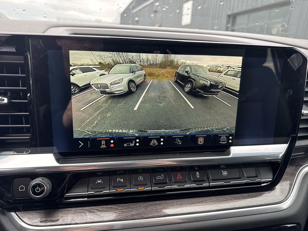 New 2026 Chevrolet Silverado 1500 LTZ w/ LTZ Premium Package image 17