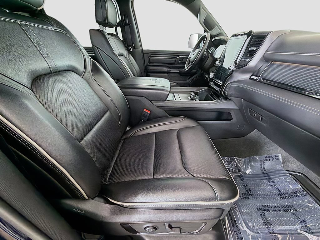 Used 2022 RAM 1500 Limited w/ Body-Colour Bumper Group AWD/4WD image 24