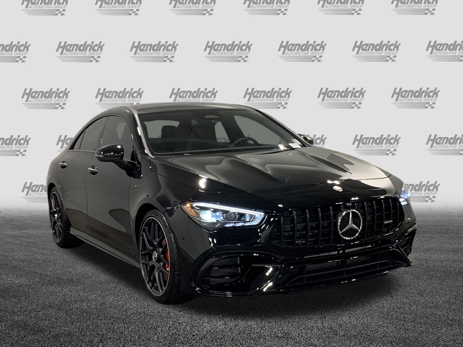 New 2026 Mercedes-Benz CLA 45 AMG S 4MATIC image 2