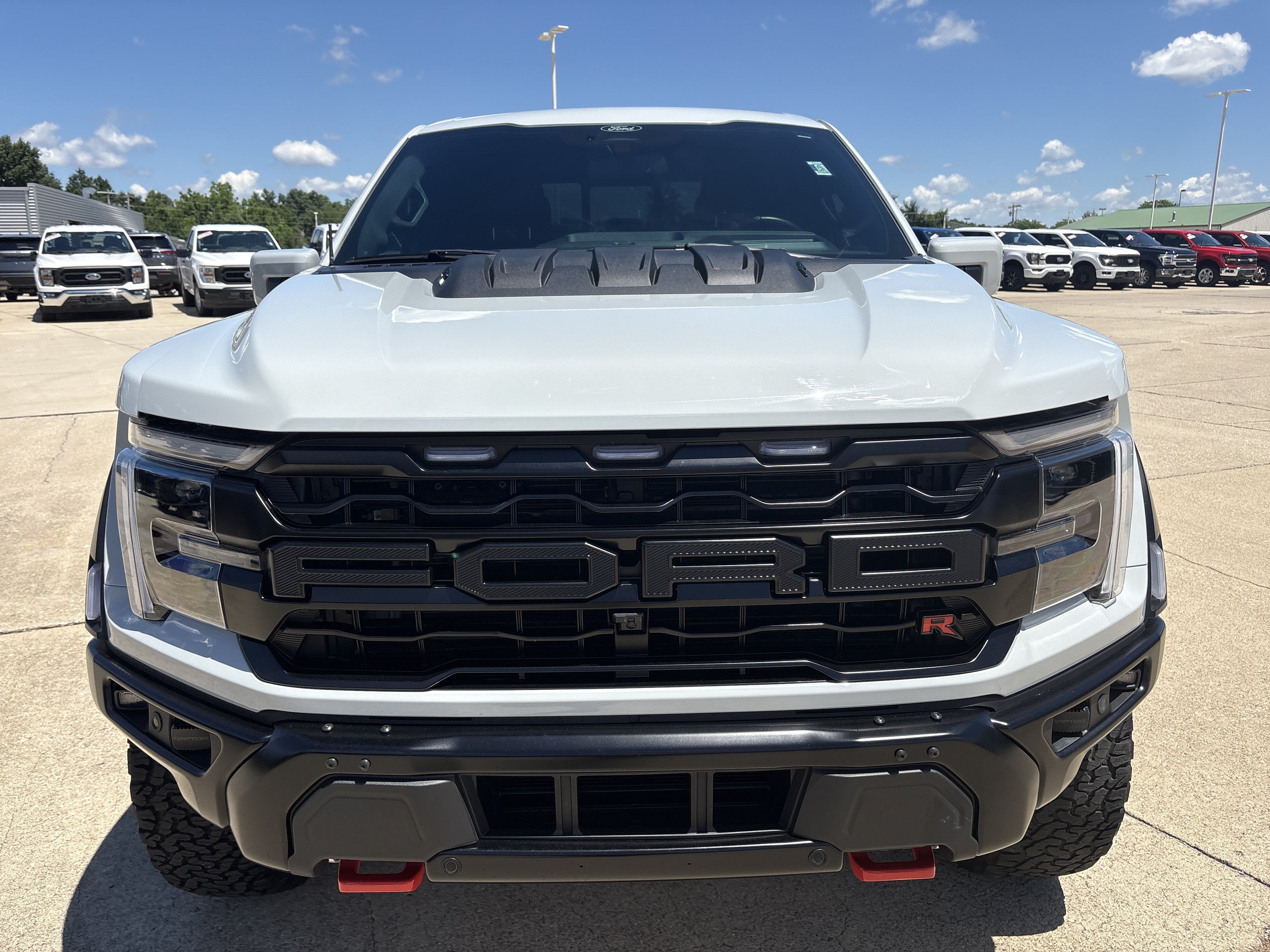 Used 2024 Ford F150 Raptor w/ Equipment Group 803A Raptor R AWD/4WD image 2