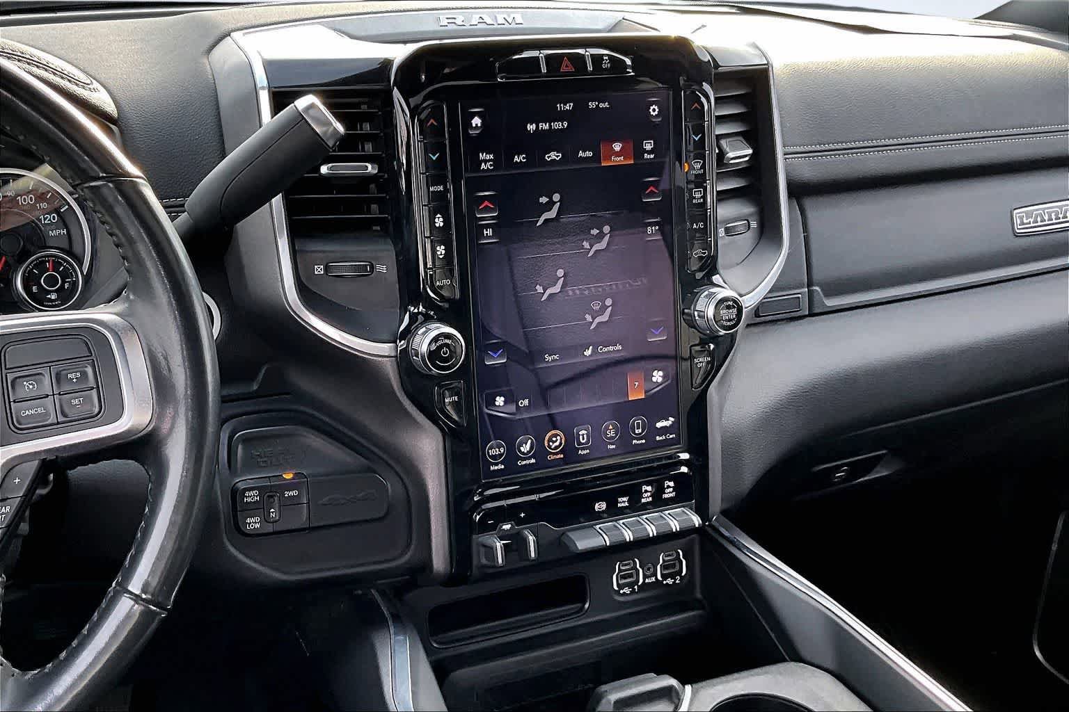 Used 2020 RAM 3500 Laramie image 16