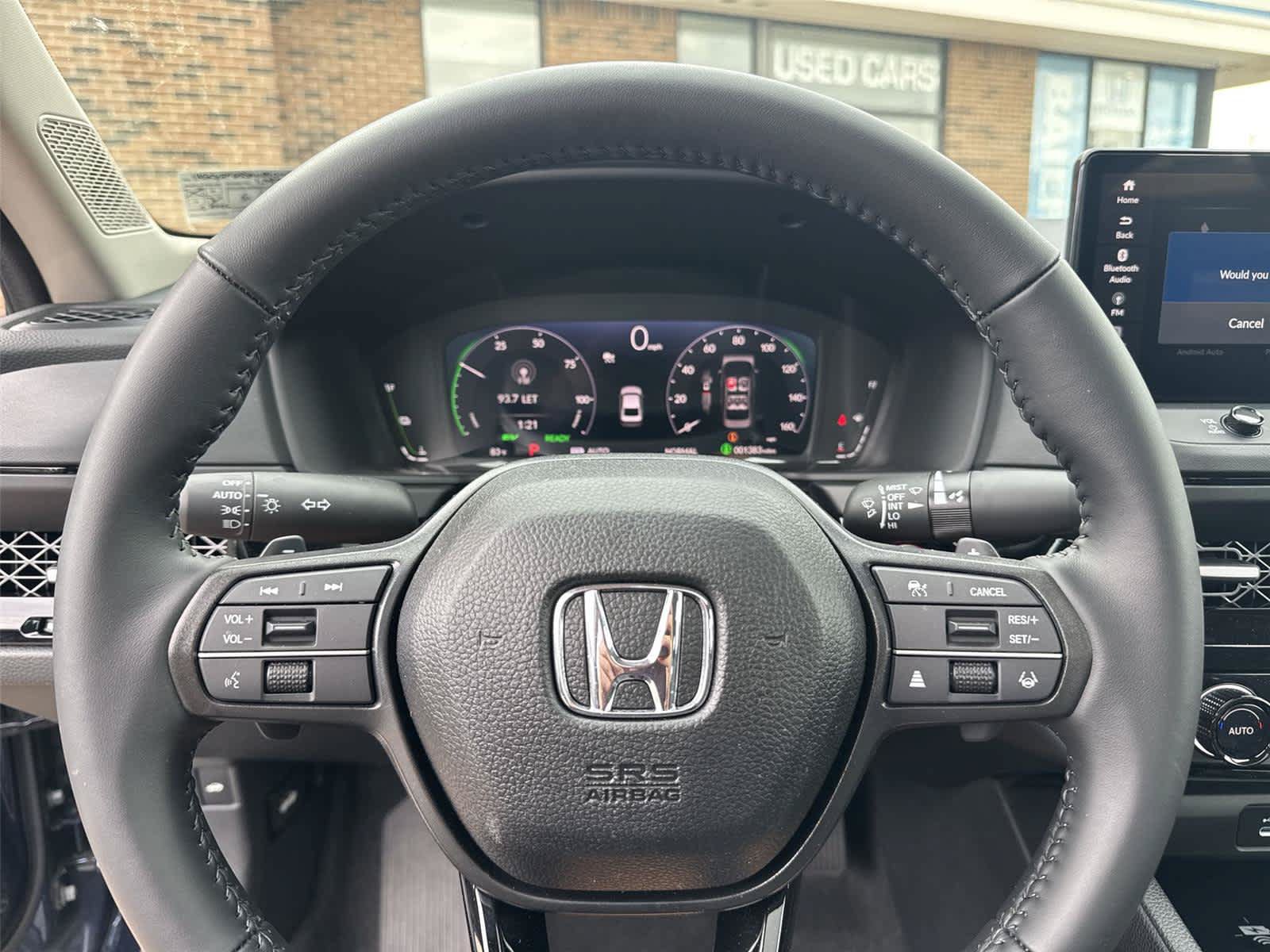 Used 2025 Honda Accord EX-L image 18
