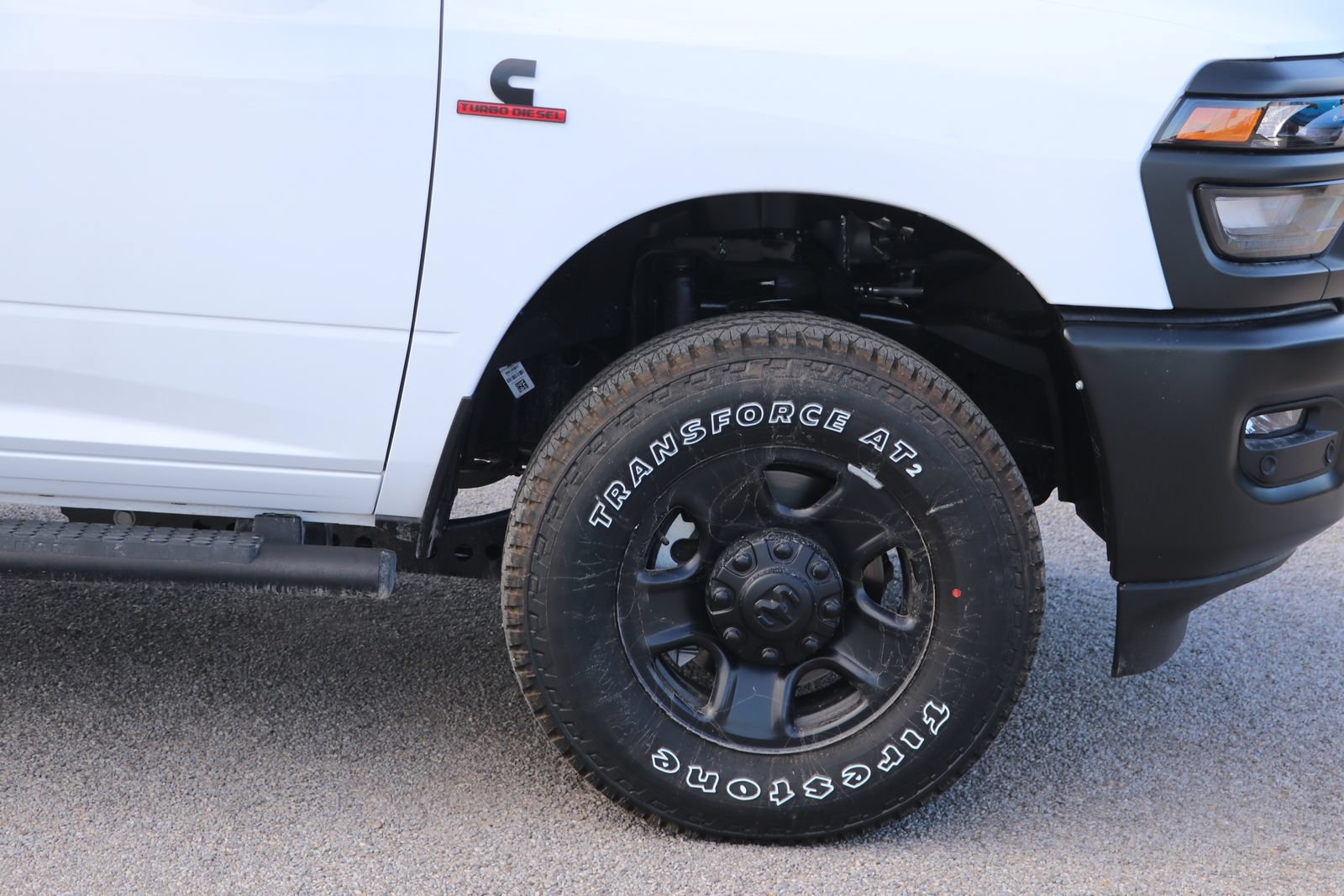 New 2026 RAM 2500 Tradesman AWD/4WD image 9