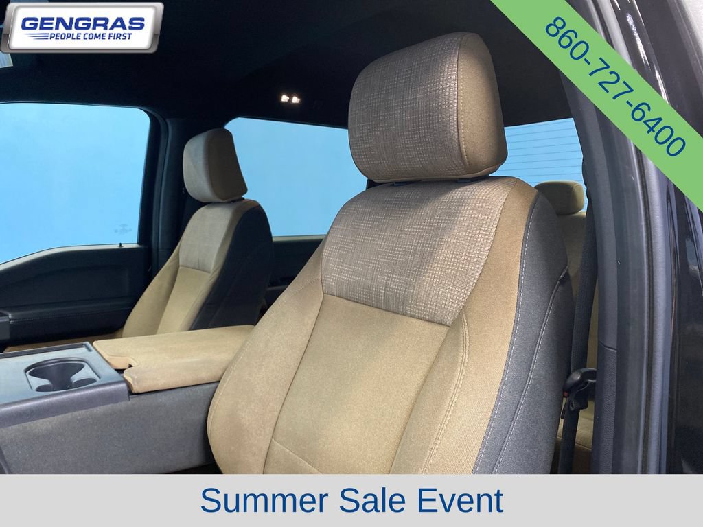 Used 2023 Ford F150 XLT AWD/4WD image 10