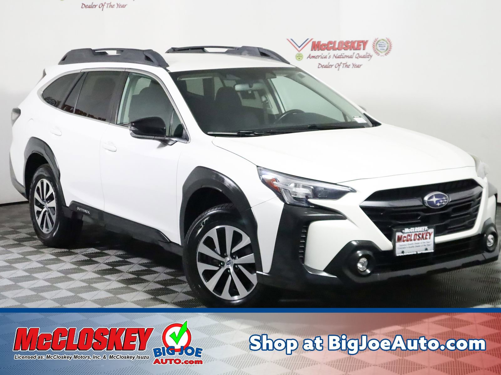 Used 2023 Subaru Outback Premium