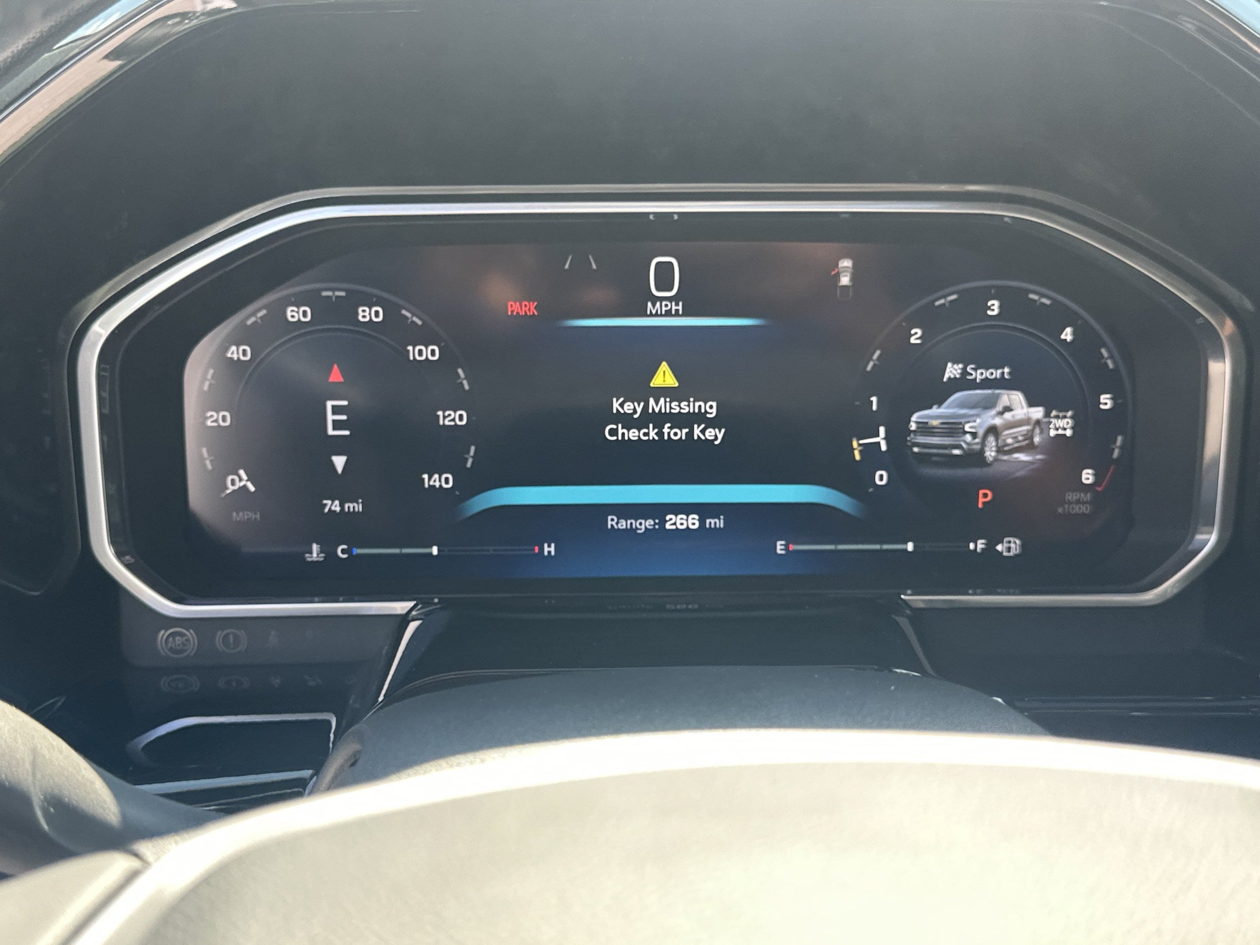 New 2026 Chevrolet Silverado 1500 High Country w/ High Country Premium Package AWD/4WD image 27
