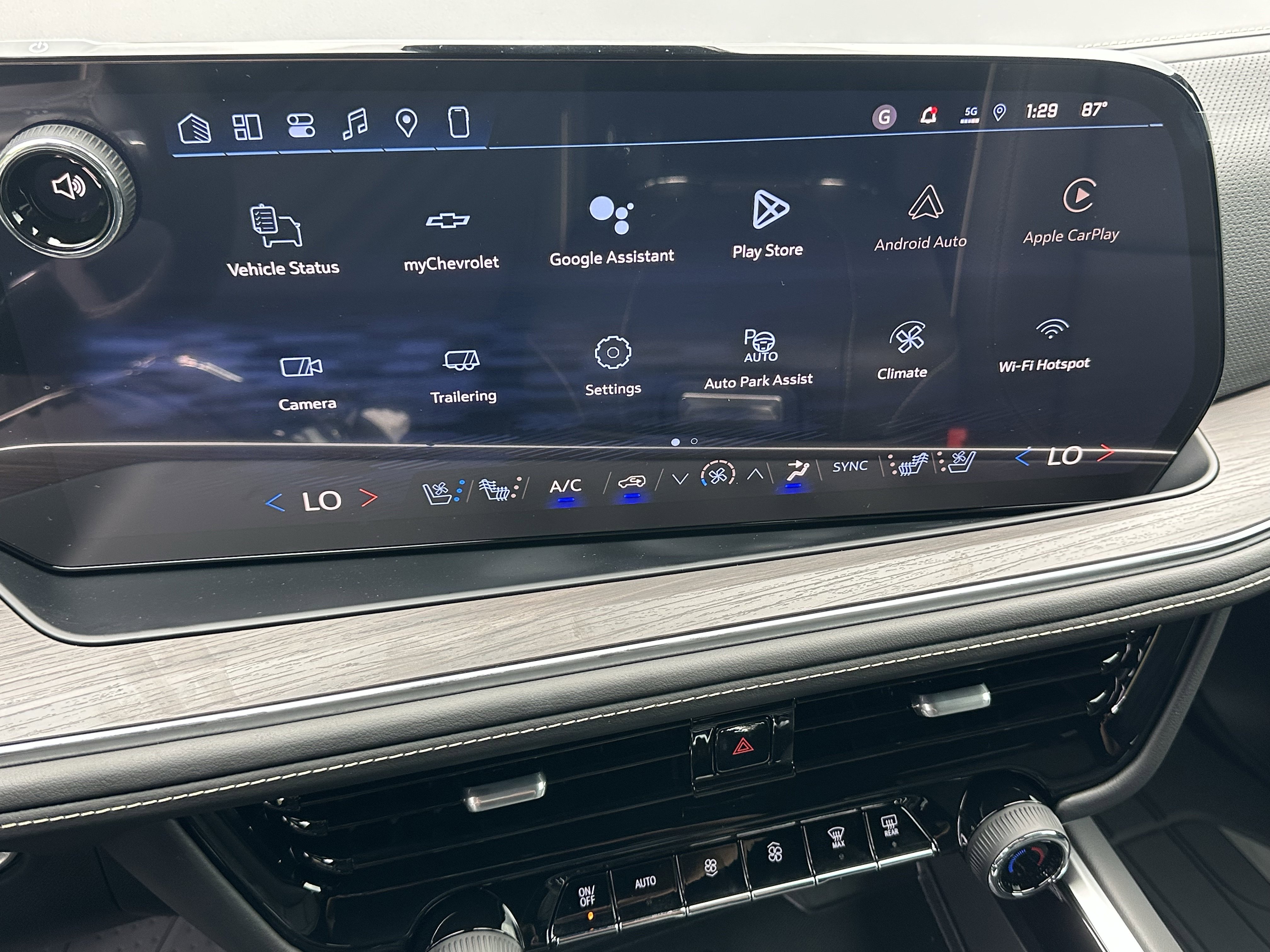 New 2026 Chevrolet Tahoe Premier image 22