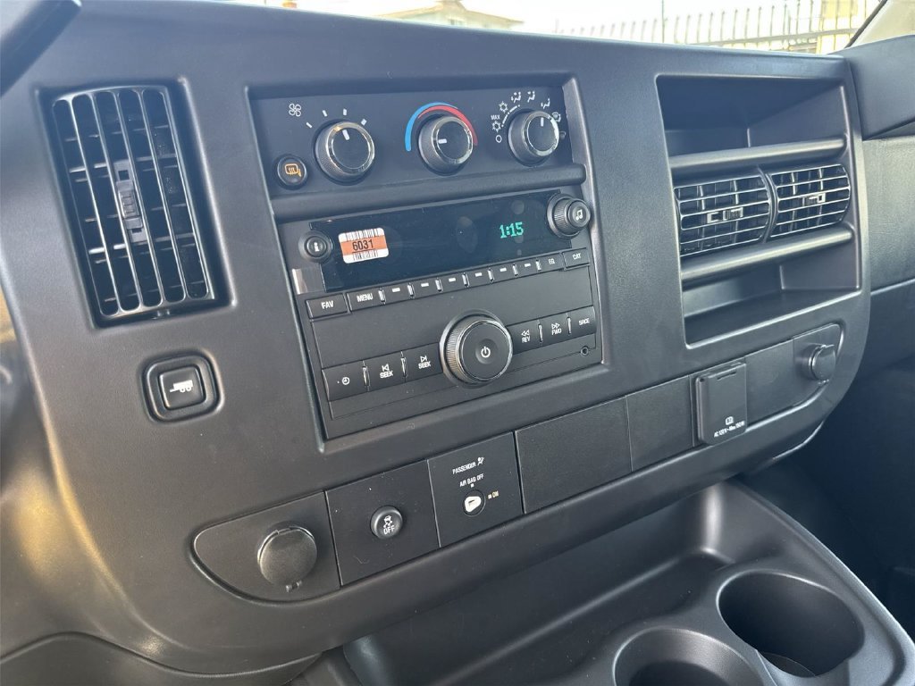 New 2026 Chevrolet Express 2500 w/ Driver Convenience Package RWD image 22