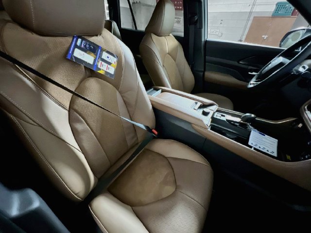 New 2026 Toyota Grand Highlander AWD Hybrid image 28