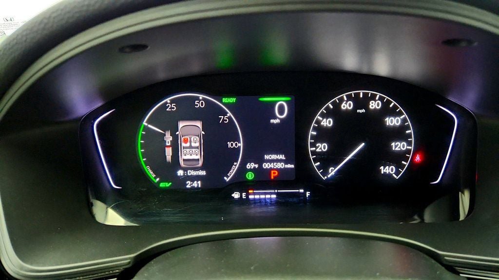 Used 2025 Honda Civic Sport Touring image 16