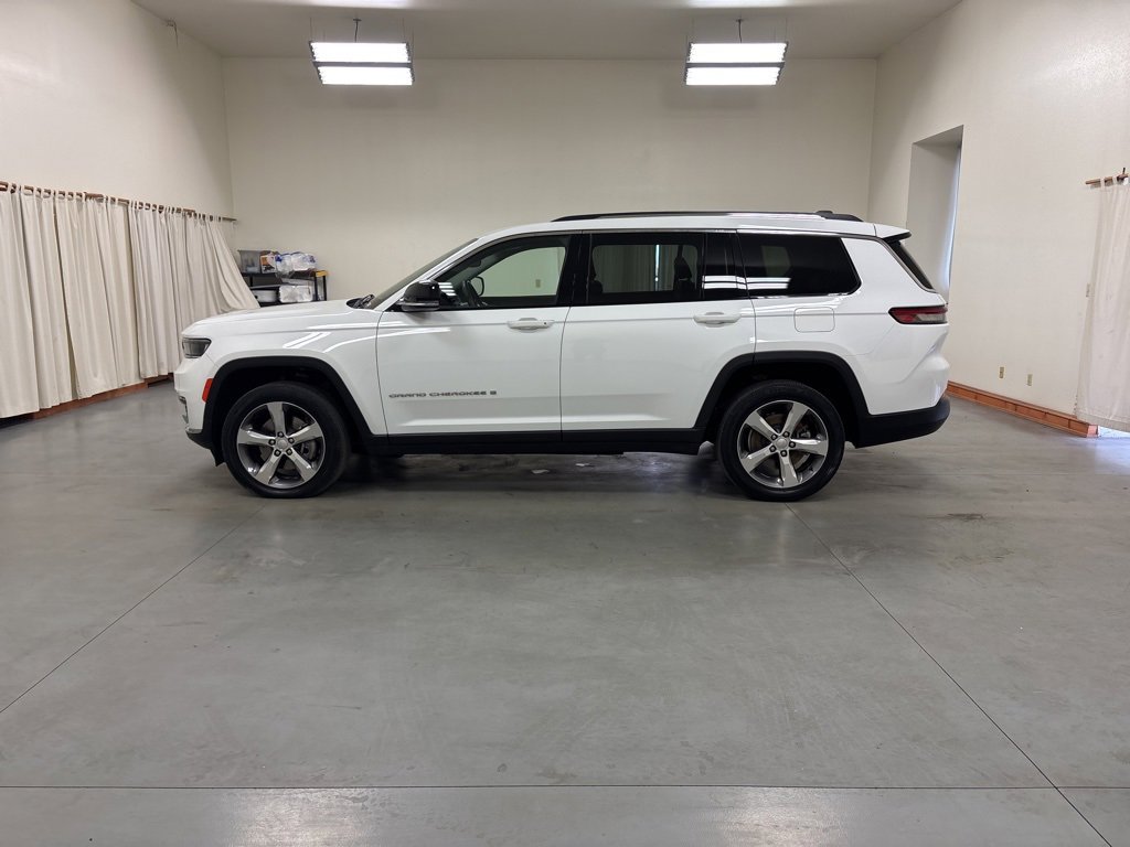 Used 2022 Jeep Grand Cherokee L Limited image 5