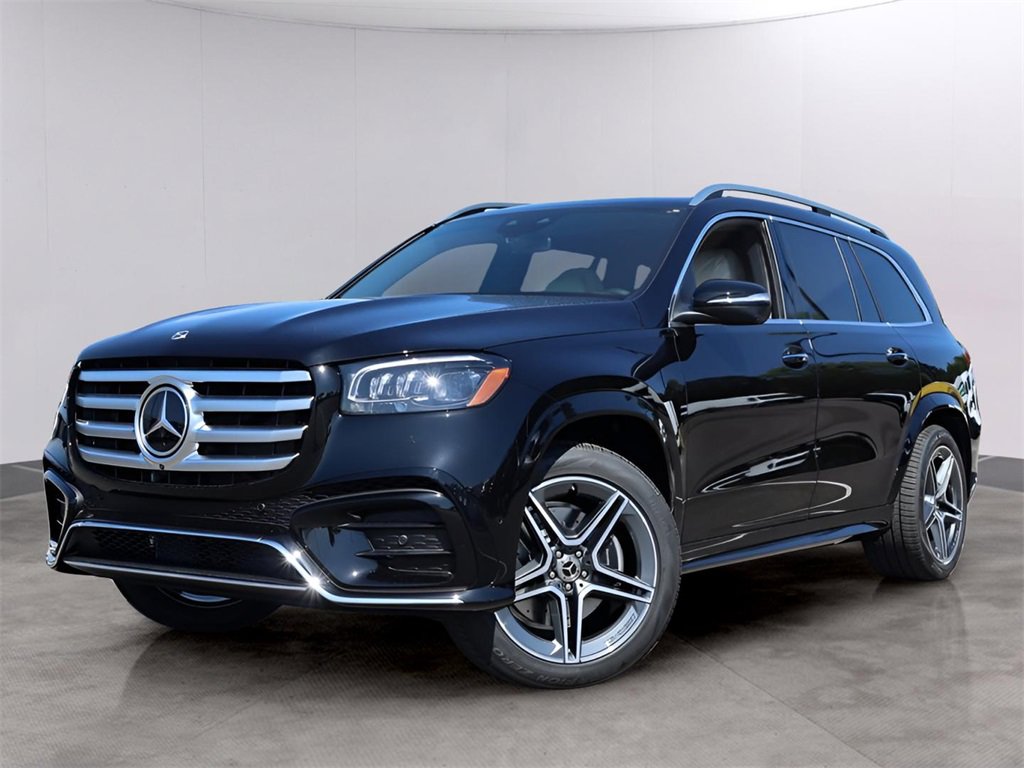 New 2026 Mercedes-Benz GLS 450 4MATIC image 1
