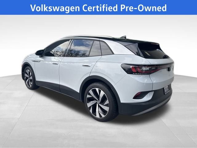 Certified 2021 Volkswagen ID.4 Pro S w/ Gradient Package image 4