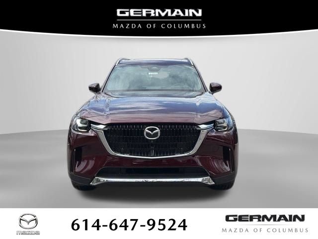 New 2026 MAZDA CX-90 Plug-In Hybrid w/ Premium Plus AWD/4WD image 3