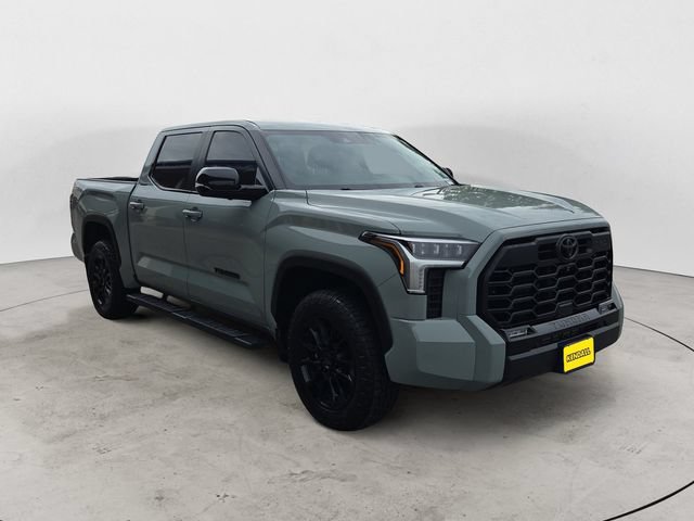 Used 2024 Toyota Tundra Limited w/ TRD Off-Road Package AWD/4WD image 3
