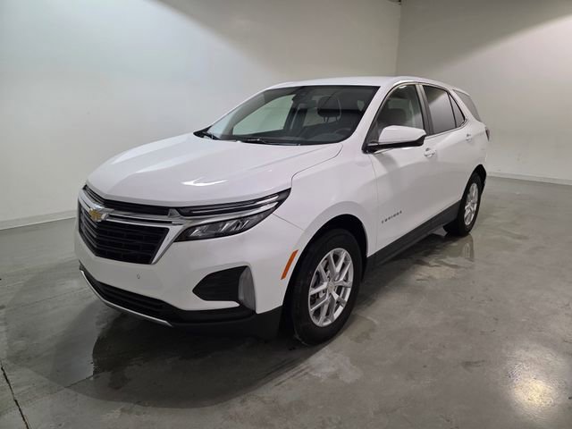 Used 2022 Chevrolet Equinox LT FWD image 3