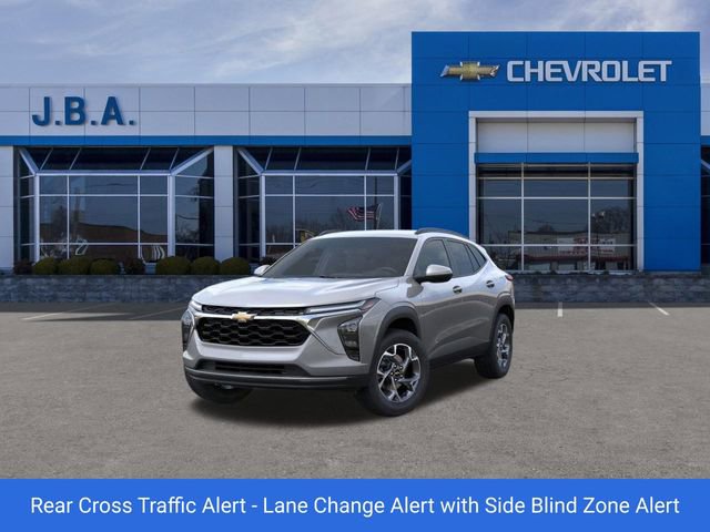 New 2026 Chevrolet Trax LT w/ Driver Confidence Package image 8