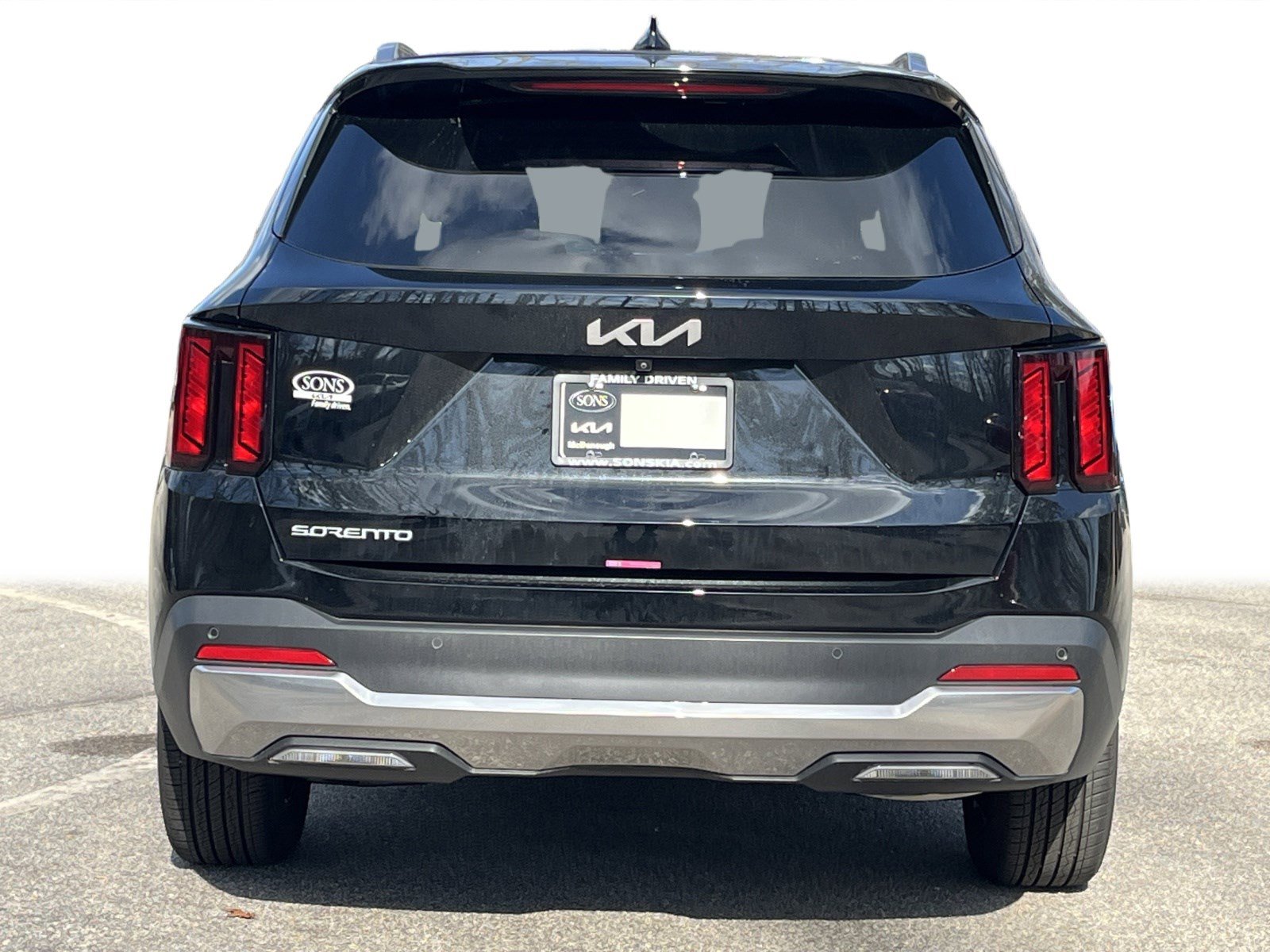 Certified 2025 Kia Sorento S image 21