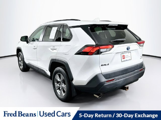 Used 2022 Toyota RAV4 XLE AWD/4WD image 8