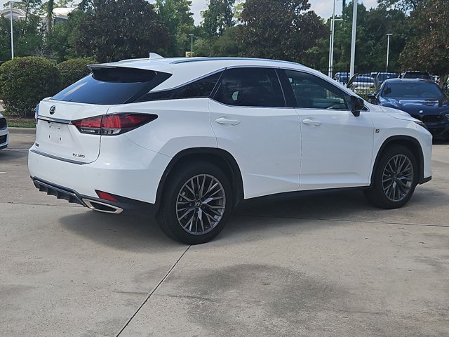 Used 2021 Lexus RX 350 F Sport w/ Accessory Package AWD/4WD image 5