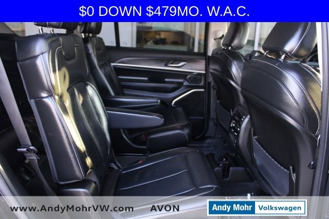 Used 2021 Jeep Grand Cherokee L Limited image 22
