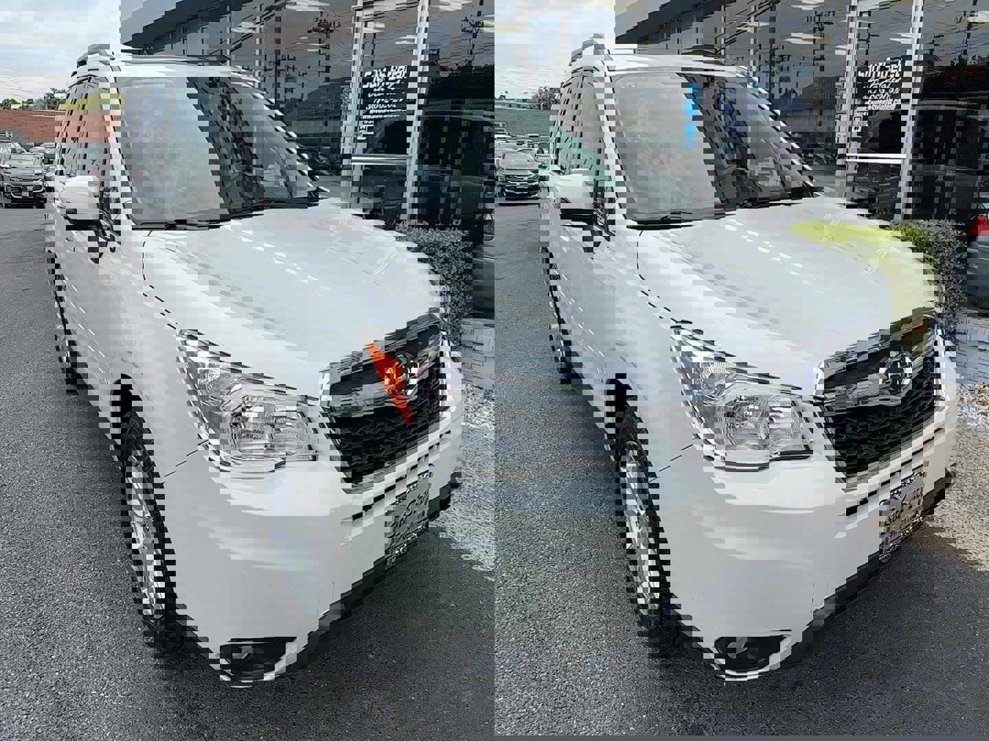 Used 2014 Subaru Forester 2.5i Touring image 2