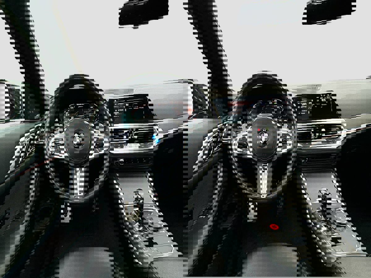 Used 2021 BMW 440i xDrive Coupe w/ Premium Package image 11