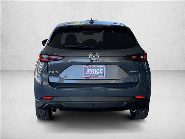 Used 2024 MAZDA CX-5 Carbon Edition image 8
