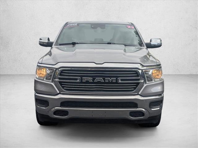 Used 2023 RAM 1500 Laramie image 2