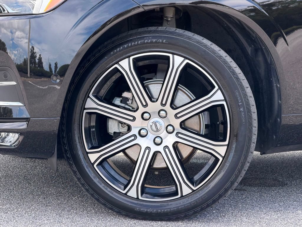 Used 2021 Volvo XC60 T5 Inscription w/ Advanced Package FWD image 8