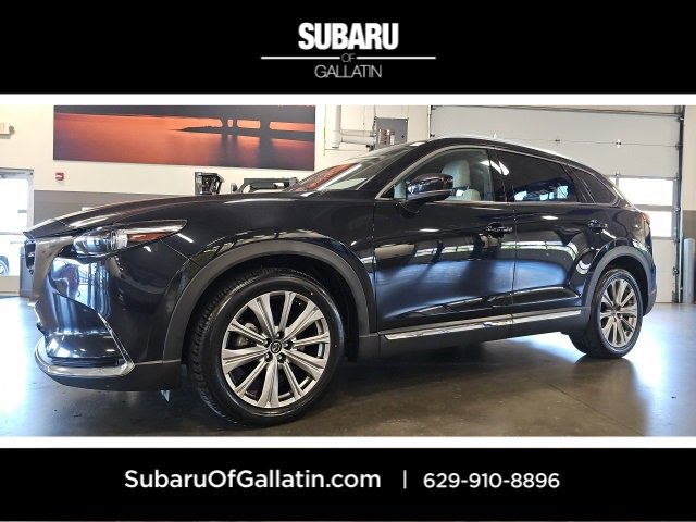 Used 2022 MAZDA CX-9 Signature