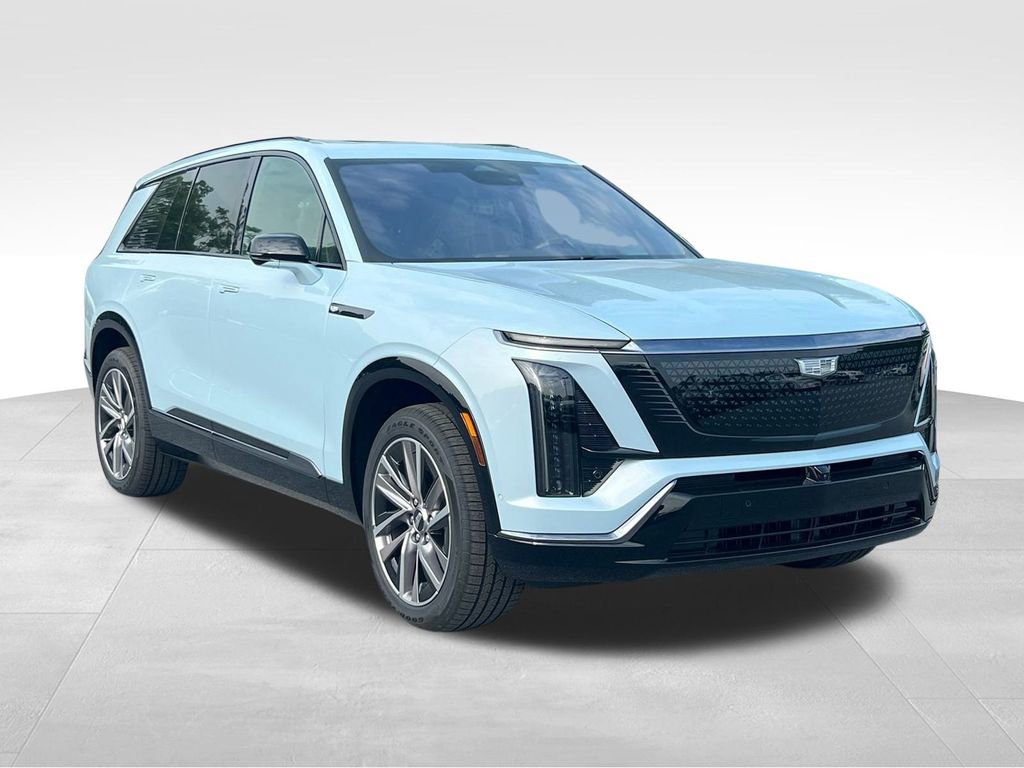 New 2026 Cadillac Vistiq Sport image 1