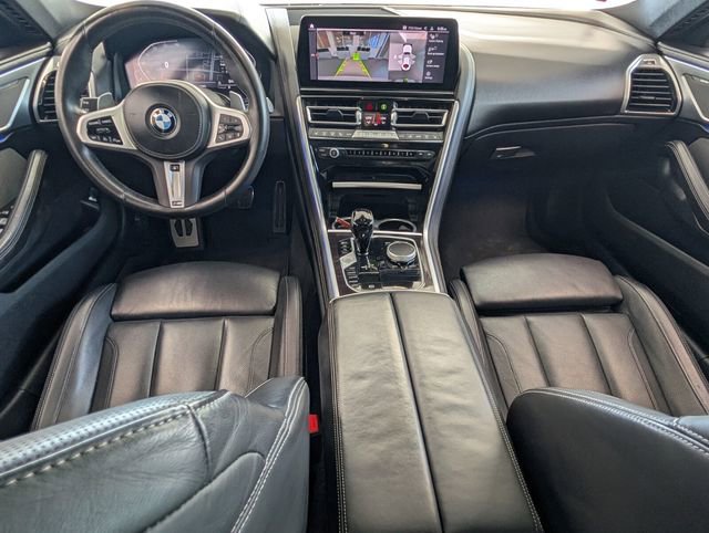 Used 2023 BMW 840i Gran Coupe 840 w/ Driving Assistance Package image 9