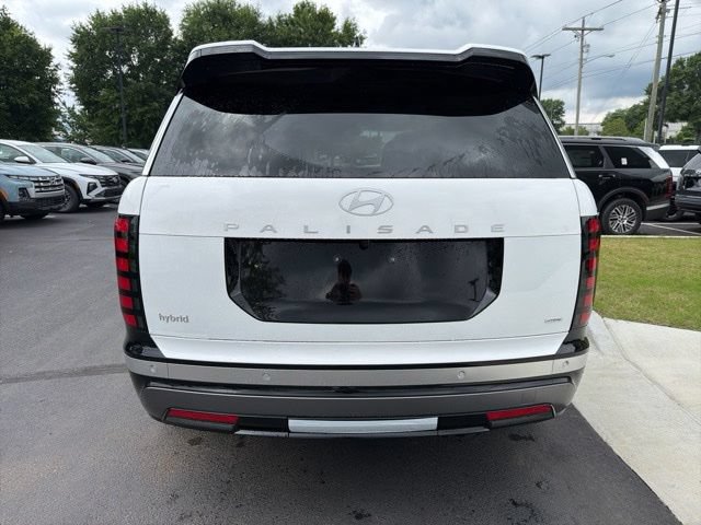 New 2027 Hyundai Palisade Limited AWD/4WD image 7