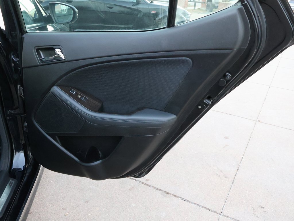 Used 2013 Kia Optima SX w/ Limited Pkg image 13