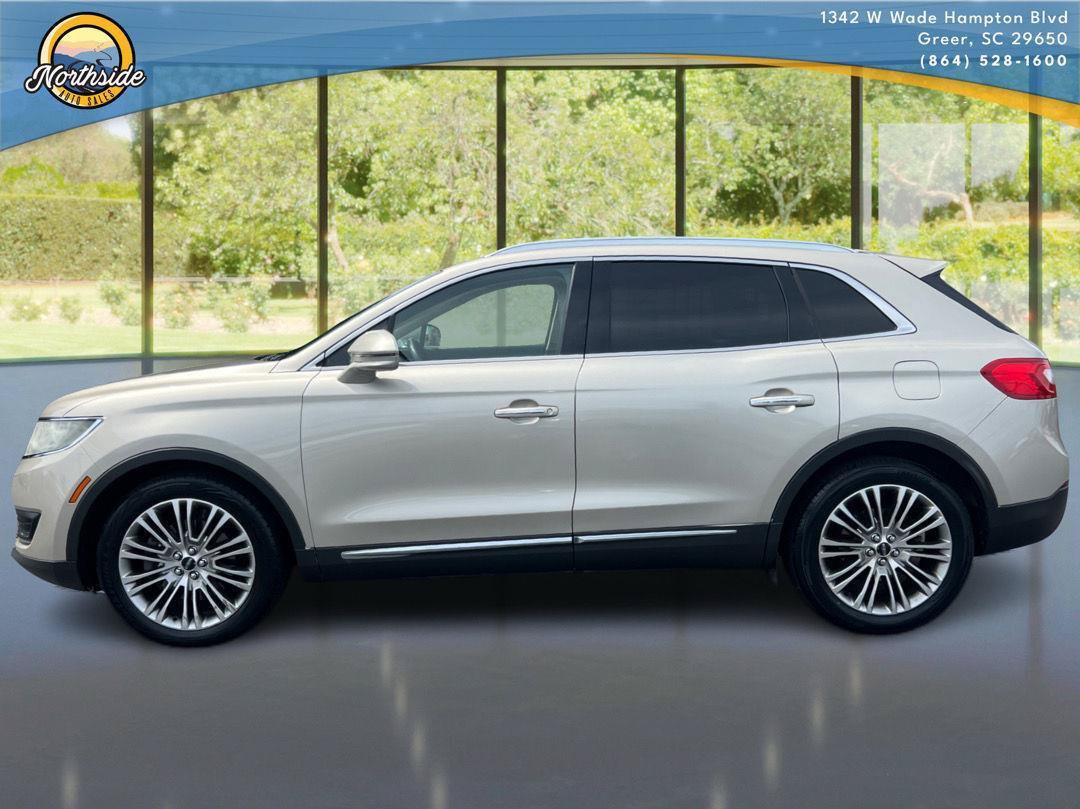 Used 2017 Lincoln MKX Reserve FWD image 23