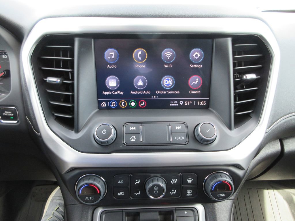 Used 2023 GMC Acadia SLE w/ Driver Convenience Package image 29