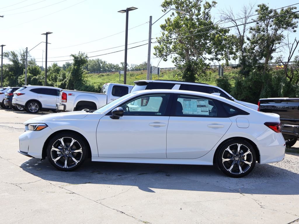 New 2026 Honda Civic Sport Touring image 4
