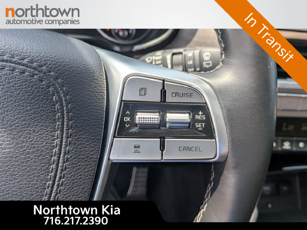 Certified 2022 Kia Telluride SX w/ SX Prestige Package AWD/4WD image 25