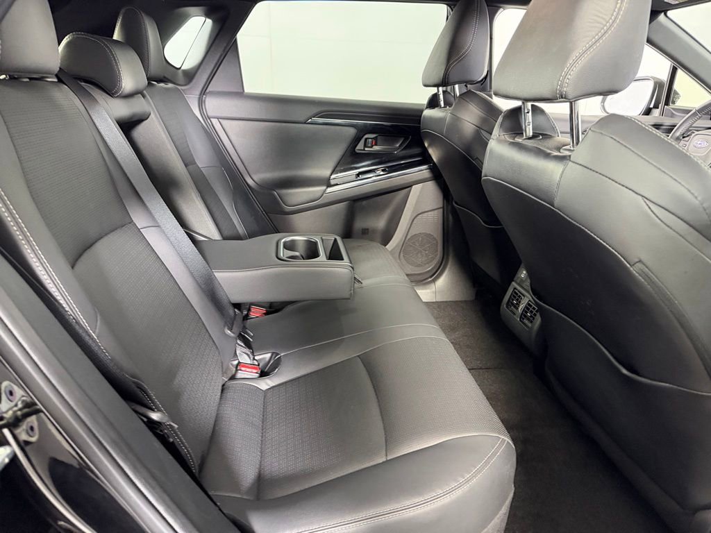 Used 2023 Subaru Solterra AWD image 31