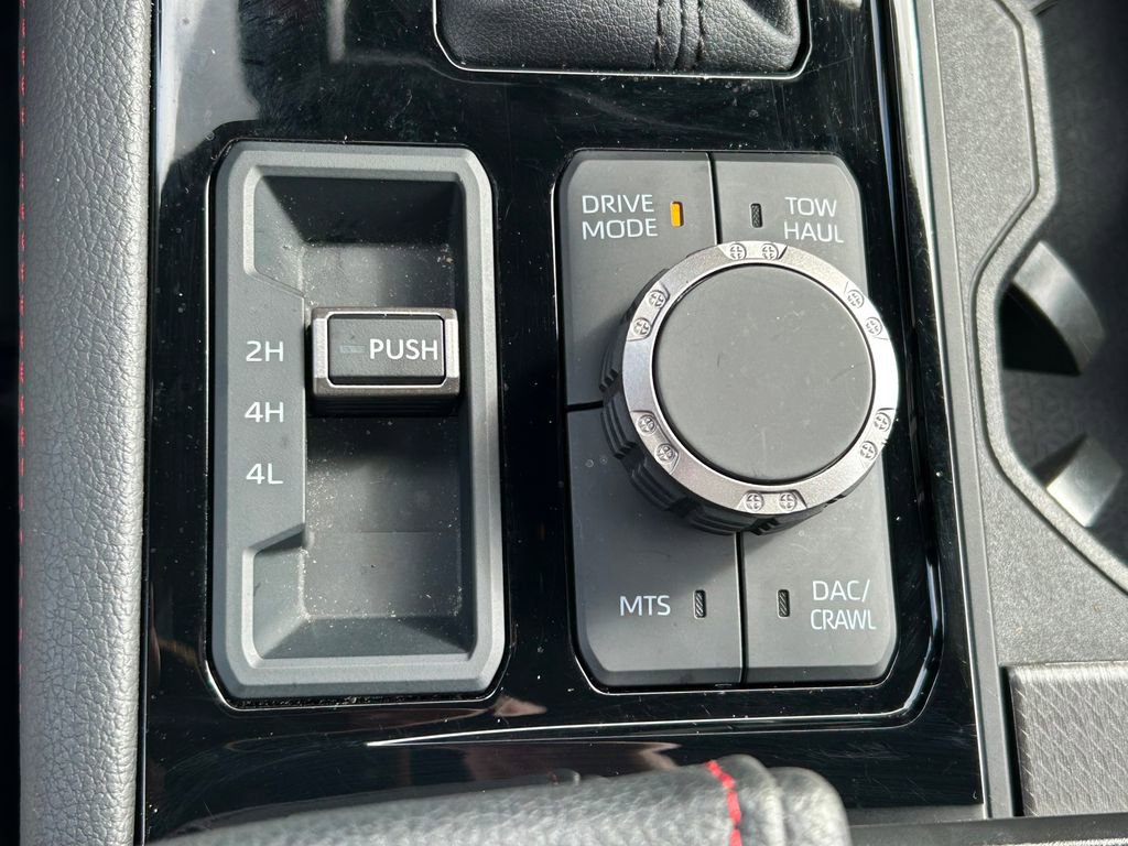 Used 2024 Toyota Sequoia TRD Pro AWD/4WD image 35