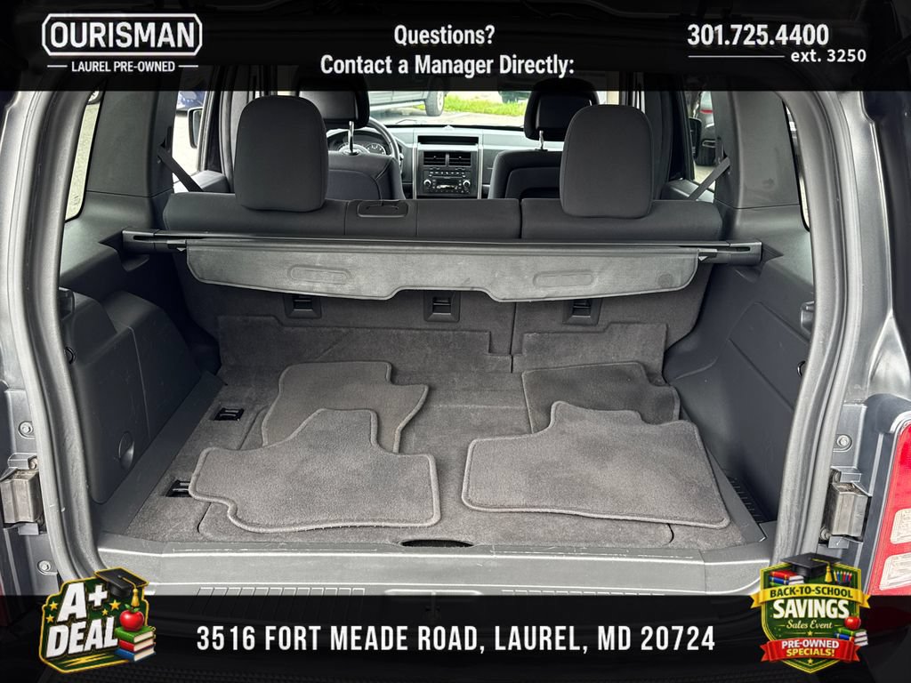 Used 2011 Jeep Liberty Sport w/ Popular Equipment Group RWD image 18