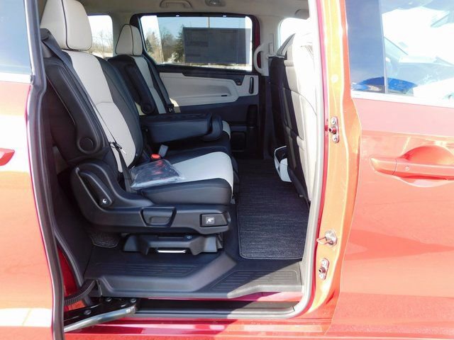 New 2026 Honda Odyssey Elite image 22