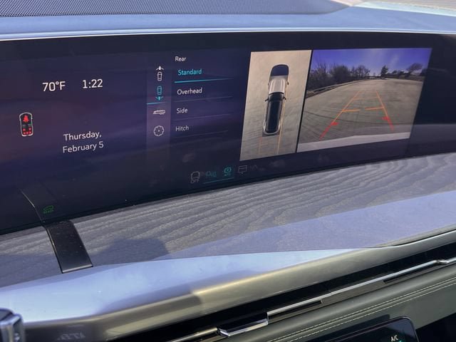 New 2026 Cadillac Escalade IQ Sport 2 AWD/4WD image 16