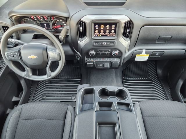 New 2026 Chevrolet Silverado 2500 Custom w/ Custom Value Package AWD/4WD image 27