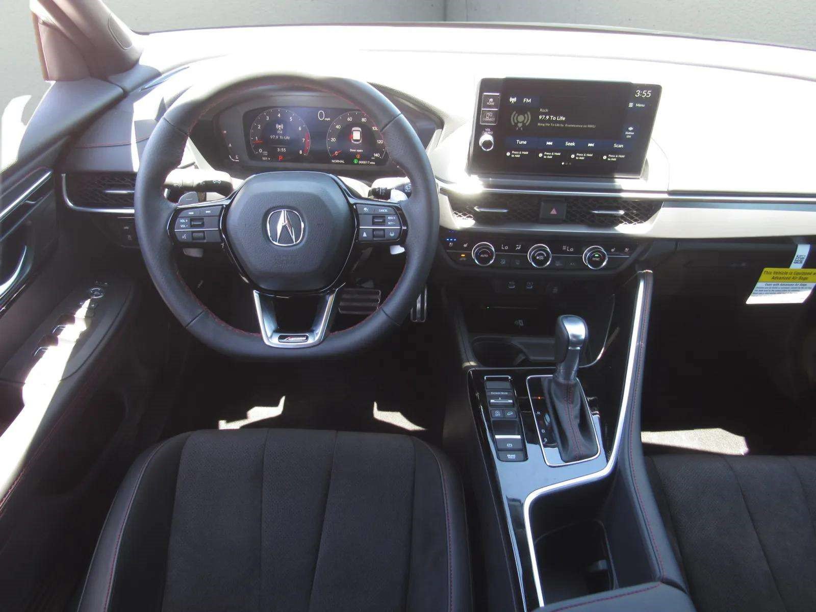Certified 2025 Acura ADX A-Spec AWD/4WD image 19