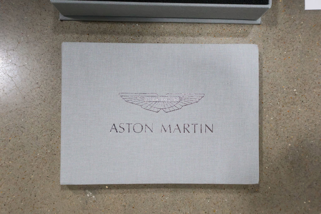 Used 2023 Aston Martin V12 Vantage image 44