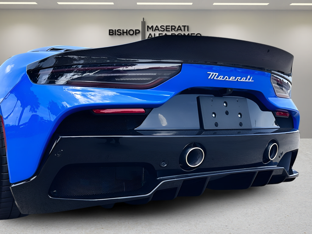 Used 2022 Maserati MC20 Coupe RWD image 30