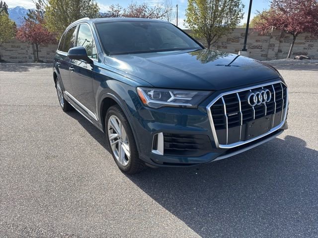 Used 2020 Audi Q7 3.0T Premium Plus AWD/4WD image 14